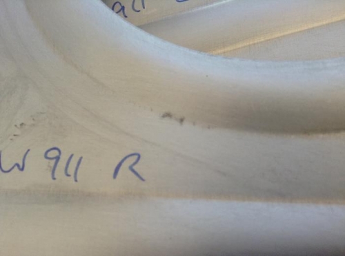 Small spot of corrosion?