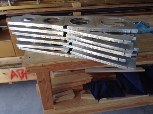 Prepped and ready to prime