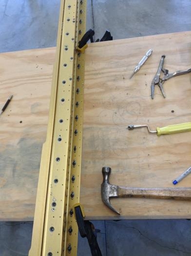 Drilling and countersink