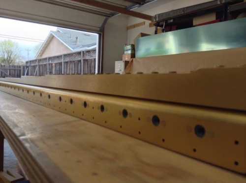 Much better rivet heads