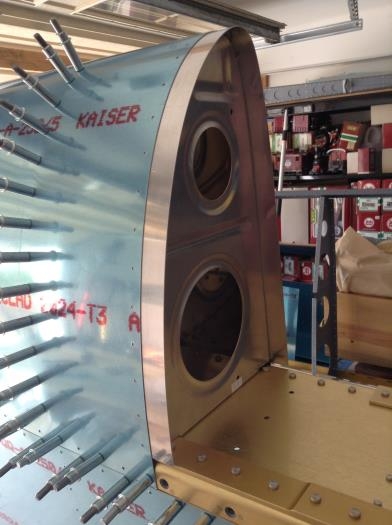 Fitted and ready to drill