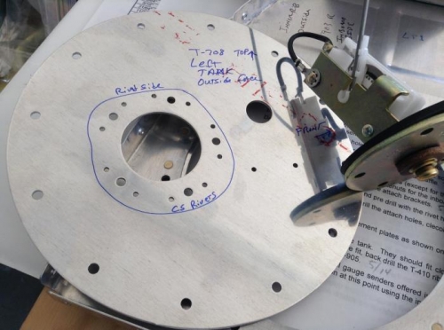 Marked and double checked