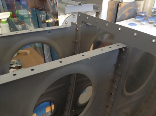 Good tight flush fit