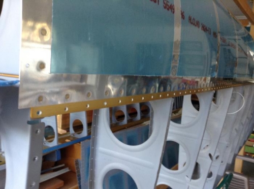 skin rivets all complete