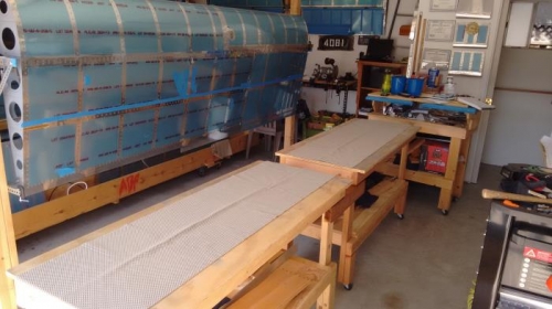 Ready to move to tables