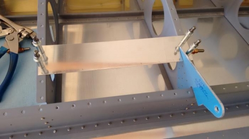 Bracket / skin alignment tool