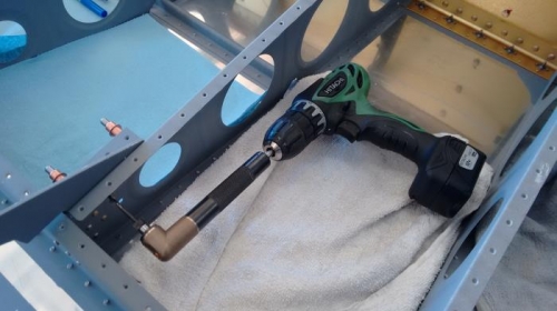 ONLY way to drill these holes