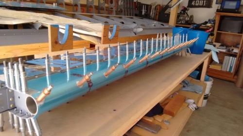 Ready for pop riveting