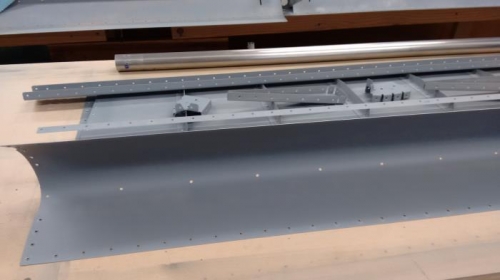 Everything primed, CS and dimpled