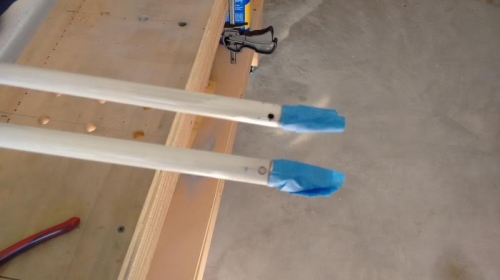 Ends covered tp prime holes