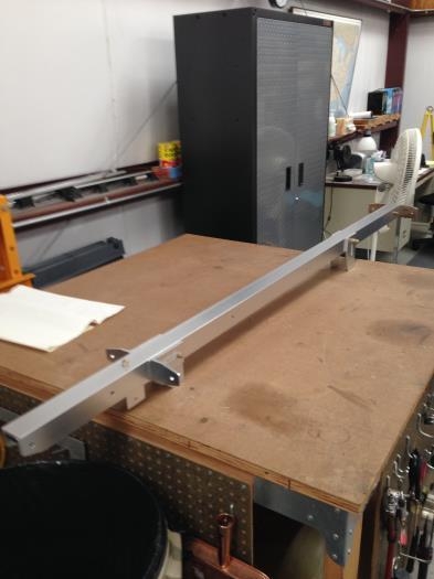 912 Root Tube, ready for install