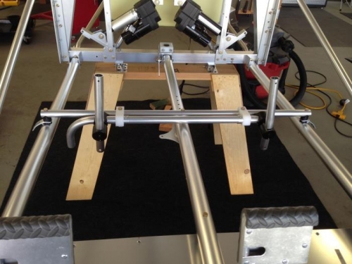 Looks like Control Sticks,, Captain!!