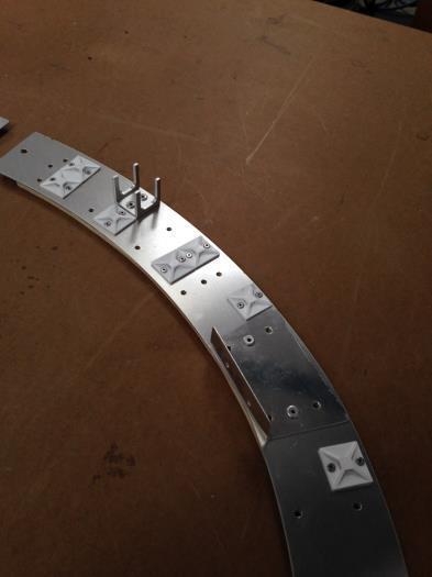 This gives a clearer piture of the Fuel Flow Transducer mounts
