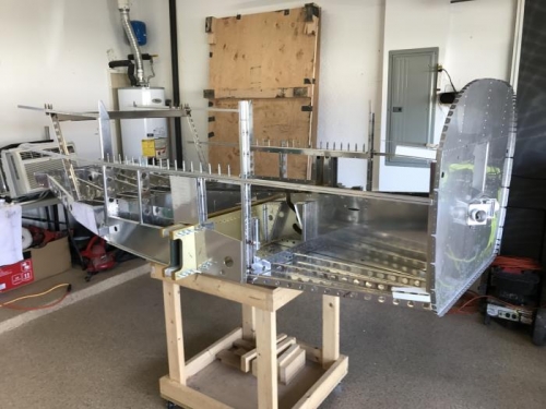 Sides coming together