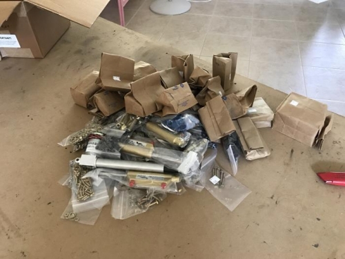 Inventory good.  Missing only 2 parts