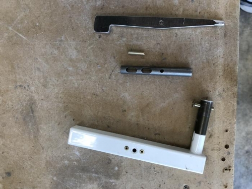 Spent some time on these latches today