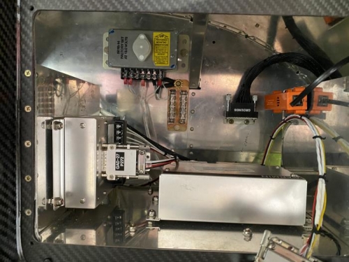 ground blocks and voltage regulator getting some work