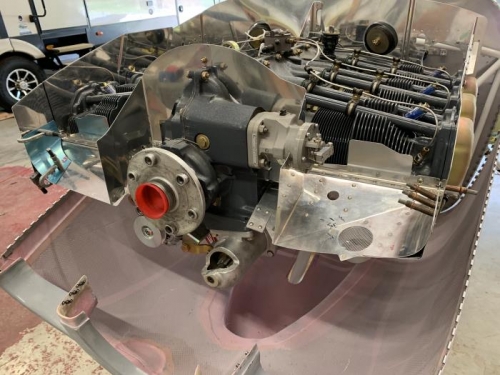 Almost done with the inlets