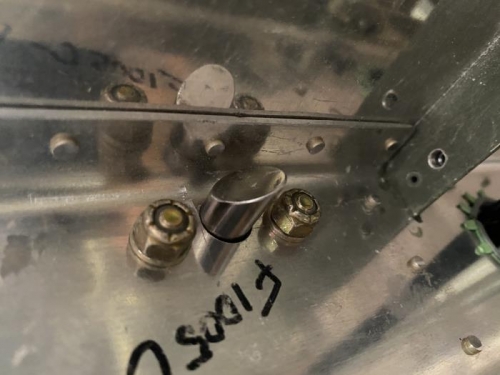 verifying door pins and security