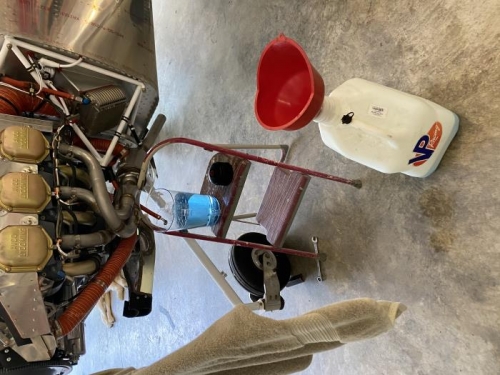 verified again, fuel flow rate