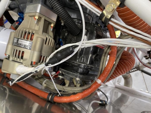 pic of 1 mag wired up