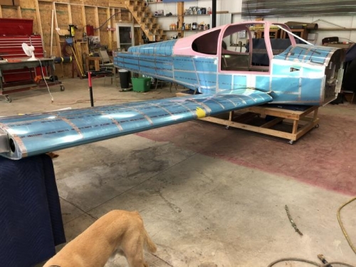 Beginning same thing just the other side