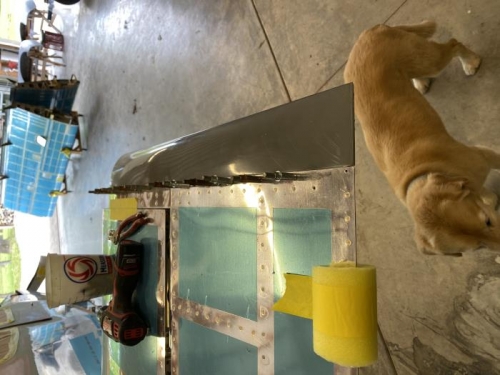 fiberglass elevator tips