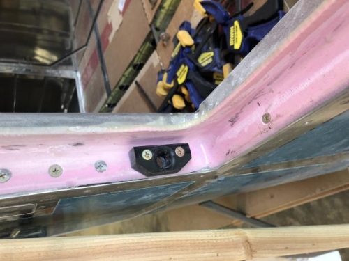 Now the fine tuning begins