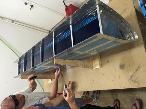 R fuel tank passes 100LL test