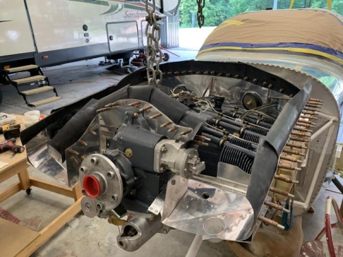 Fabricating fabric seal