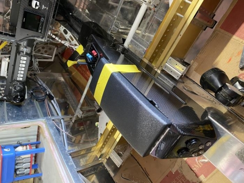 center console getting real close