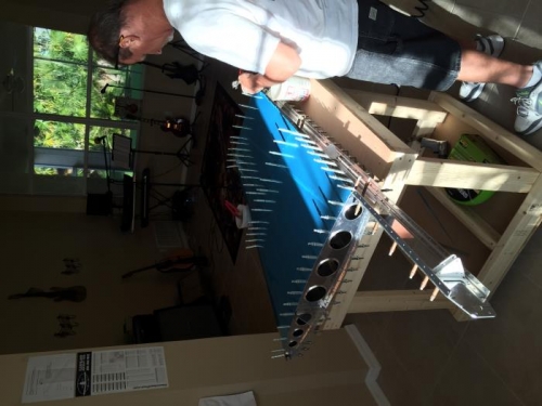 clecoing skin to vert stab structure