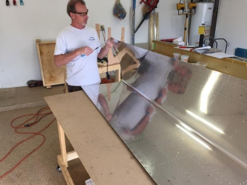 Disassembly and deburr