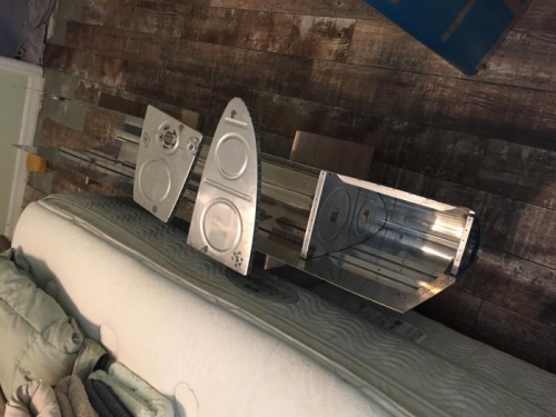 Fuel tank progress L tank