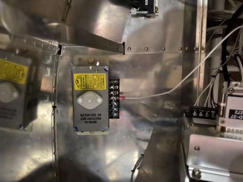 beginning stby alternator external regulator wiring