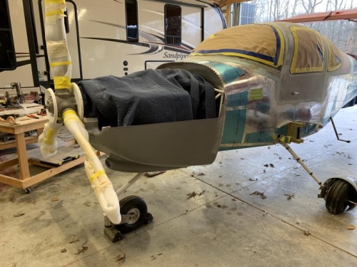 More fitting and attaching