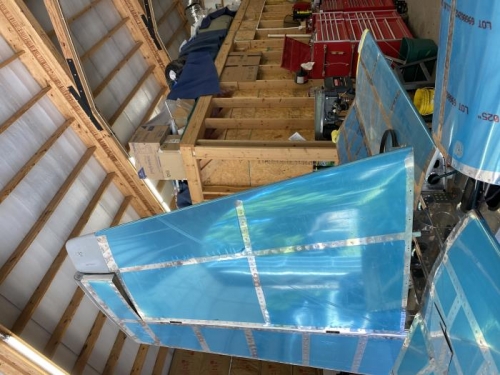 stab tips got riveted and some work on making sure they're right