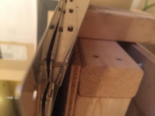 This TE rivet was not much fun