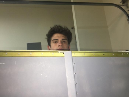 Justin Bucking the FWD Side Skins!