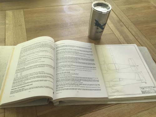 Studied the Vertical Stab fitting.