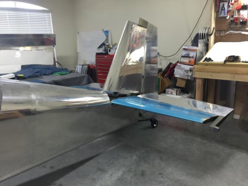 First time standing on her own!