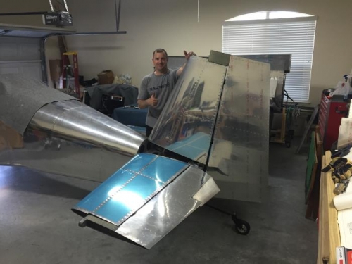 The obligatory FAA Photo!