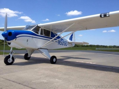 Trading My 1961 Piper Colt