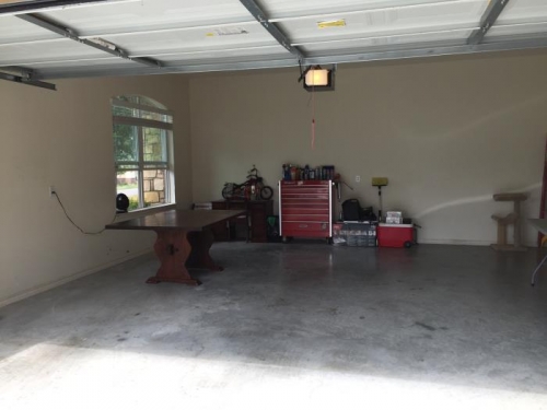 Shop ready for delivery!