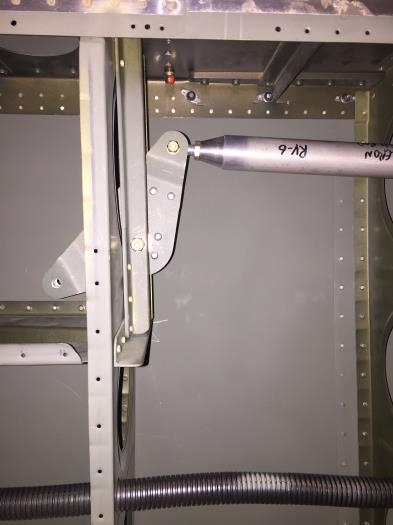 RW Bellcrank Rough in