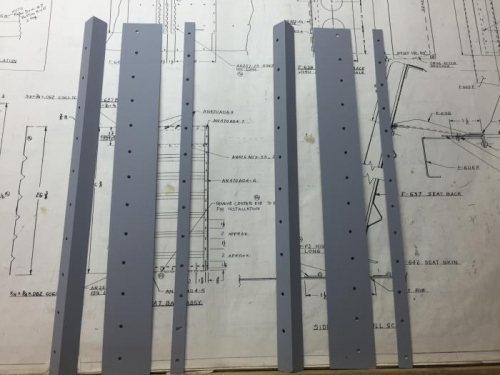 Deburred, Scuffed and Primed!