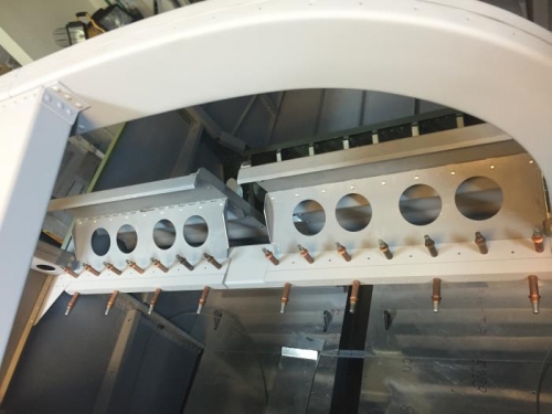 Both PLT and COPILOT sides in place!