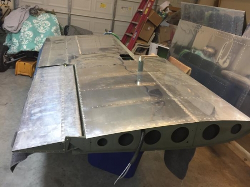 Fit the Control Surfaces!