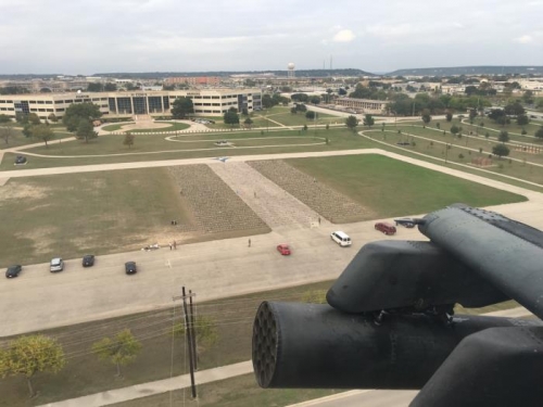 Shot From Apache 45474