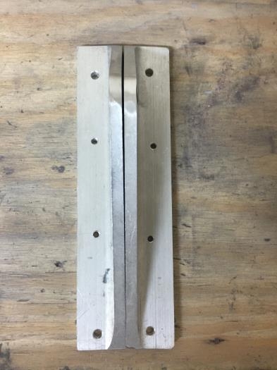 Drilled and ready to Scuff and Prime!